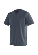 Maier Sports M WALI - Graphite S T-Shirts - PeakStyle