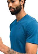 Maier Sports M WALI - Imperial Blue S T-Shirts - PeakStyle