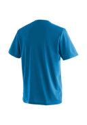 Maier Sports M WALI - Imperial Blue S T-Shirts - PeakStyle
