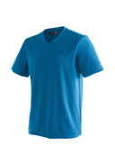 Maier Sports M WALI - Imperial Blue S T-Shirts - PeakStyle
