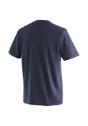 Maier Sports M WALI - Night Sky S T-Shirts - PeakStyle