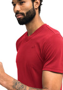 Maier Sports M WALI - Salsa S T-Shirts - PeakStyle