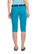 Maier Sports W INARA SLIM 3/4 ÜBERGRÖSSE - Antigua Sand 48 Hosen - PeakStyle