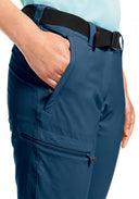 Maier Sports W INARA SLIM 3/4 ÜBERGRÖSSE - Aviator 48 Hosen - PeakStyle