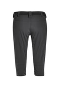 Maier Sports W INARA SLIM 3/4 ÜBERGRÖSSE - Black 48 Hosen - PeakStyle