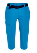 Maier Sports W INARA SLIM 3/4 ÜBERGRÖSSE - Blue Aster 48 Hosen - PeakStyle