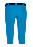Maier Sports W INARA SLIM 3/4 ÜBERGRÖSSE - Blue Aster 48 Hosen - PeakStyle