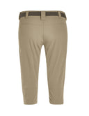 Maier Sports W INARA SLIM 3/4 ÜBERGRÖSSE - Coriander 48 Hosen - PeakStyle