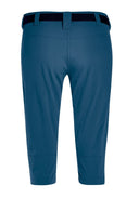 Maier Sports W INARA SLIM 3/4 ÜBERGRÖSSE - Ensign Blue 48 Hosen - PeakStyle