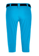 Maier Sports W INARA SLIM 3/4 ÜBERGRÖSSE - Hawaiian Ocean 48 Hosen - PeakStyle
