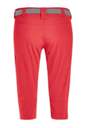 Maier Sports W INARA SLIM 3/4 ÜBERGRÖSSE - Hibiscus 48 Hosen - PeakStyle