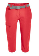 Maier Sports W INARA SLIM 3/4 ÜBERGRÖSSE - Hibiscus 48 Hosen - PeakStyle