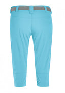 Maier Sports W INARA SLIM 3/4 ÜBERGRÖSSE - Mini Navy Melange 48 Hosen - PeakStyle