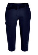 Maier Sports W INARA SLIM 3/4 ÜBERGRÖSSE - Night Sky 48 Hosen - PeakStyle