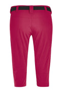 Maier Sports W INARA SLIM 3/4 ÜBERGRÖSSE - Persian Red 48 Hosen - PeakStyle