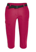 Maier Sports W INARA SLIM 3/4 ÜBERGRÖSSE - Persian Red 48 Hosen - PeakStyle
