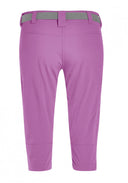 Maier Sports W INARA SLIM 3/4 ÜBERGRÖSSE - Spring Crocus 48 Hosen - PeakStyle