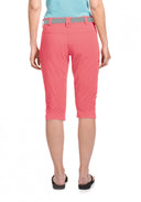 Maier Sports W INARA SLIM 3/4 ÜBERGRÖSSE - Strawberryconfet 48 Hosen - PeakStyle