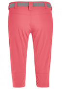 Maier Sports W INARA SLIM 3/4 ÜBERGRÖSSE - Strawberryconfet 48 Hosen - PeakStyle