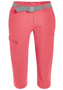 Maier Sports W INARA SLIM 3/4 ÜBERGRÖSSE - Strawberryconfet 48 Hosen - PeakStyle