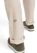 Maier Sports W LATIT SLIM VARIO - Brown Rice 34 Hosen - PeakStyle