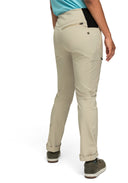 Maier Sports W LATIT SLIM VARIO - Brown Rice 34 Hosen - PeakStyle