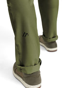 Maier Sports W LATIT SLIM VARIO - Burlap 34 Hosen - PeakStyle