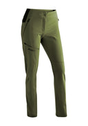 Maier Sports W LATIT SLIM VARIO - Burlap 34 Hosen - PeakStyle