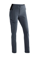 Maier Sports W LATIT SLIM VARIO - Graphite 34 Hosen - PeakStyle