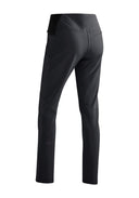 Maier Sports W LATIT SLIM VARIO ÜBERGRÖSSE - Black 48 Hosen - PeakStyle