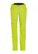 Maier Sports W RAINDROP ÜBERGRÖSSE - Lime Punch 24 Hosen - PeakStyle