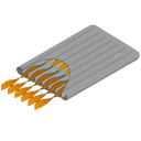 Mountain Equipment AEROSTAT DOWN 7.0 MAT WIDE REGULAR - Isomatten bei PeakStyle