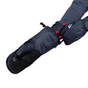 Mountain Equipment CITADEL MITT - Cosmos - Black XS Handschuhe - PeakStyle
