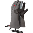 Mountain Equipment DIREKT GAUNTLET - Shadow - Black XS Handschuhe - PeakStyle