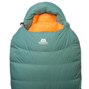 Mountain Equipment GLACIER 1000 REGULAR - Daunenschlafsäcke bei PeakStyle