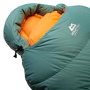 Mountain Equipment GLACIER 1000 REGULAR - Daunenschlafsäcke bei PeakStyle