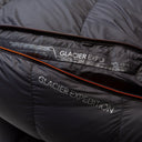 Mountain Equipment GLACIER 1000 REGULAR - Daunenschlafsäcke bei PeakStyle