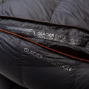 Mountain Equipment GLACIER 450 LONG - Daunenschlafsäcke bei PeakStyle