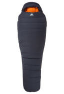 Mountain Equipment GLACIER 700 LONG - Daunenschlafsäcke bei PeakStyle