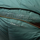 Mountain Equipment GLACIER 700 REGULAR - Daunenschlafsäcke bei PeakStyle