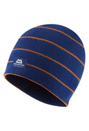 Mountain Equipment HUMBOLT BEANIE - Admiral Blue - Rust One Size Kopfbedeckung - PeakStyle