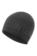 Mountain Equipment ITALIC BEANIE - Obsidian - Anvil One Size Kopfbedeckung - PeakStyle