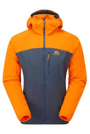 Mountain Equipment M AEROTHERM JACKET - Softshells bei PeakStyle