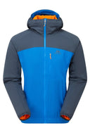 Mountain Equipment M AEROTHERM JACKET - Softshells bei PeakStyle