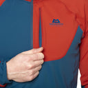 Mountain Equipment M AIGUILLE HOODED TOP - PeakStyle