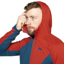 Mountain Equipment M AIGUILLE HOODED TOP - PeakStyle