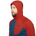 Mountain Equipment M AIGUILLE HOODED TOP - PeakStyle