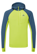 Mountain Equipment M AIGUILLE HOODED TOP - PeakStyle