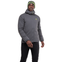 Mountain Equipment M ANDOLA JACKET - Anvil Grey S Isolationsjacken - PeakStyle