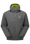 Mountain Equipment M ANDOLA JACKET - Anvil Grey S Isolationsjacken - PeakStyle